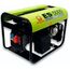  ES - Serie Professioneller Dauereinsatz Pramac Stromerzeuger  ES 5000 -THI AVR 230V / 400V - BENZIN 12448440